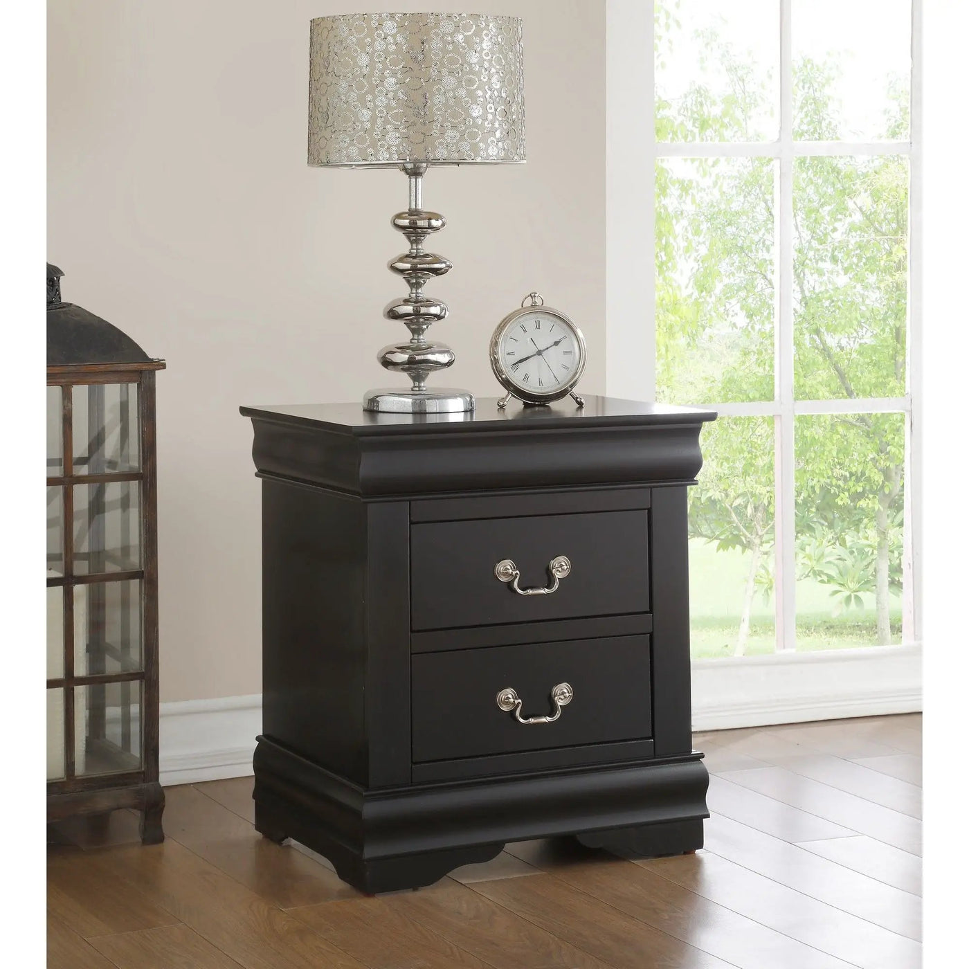 Louis Philippe - Accent Nightstand by Unique Piece Furniture