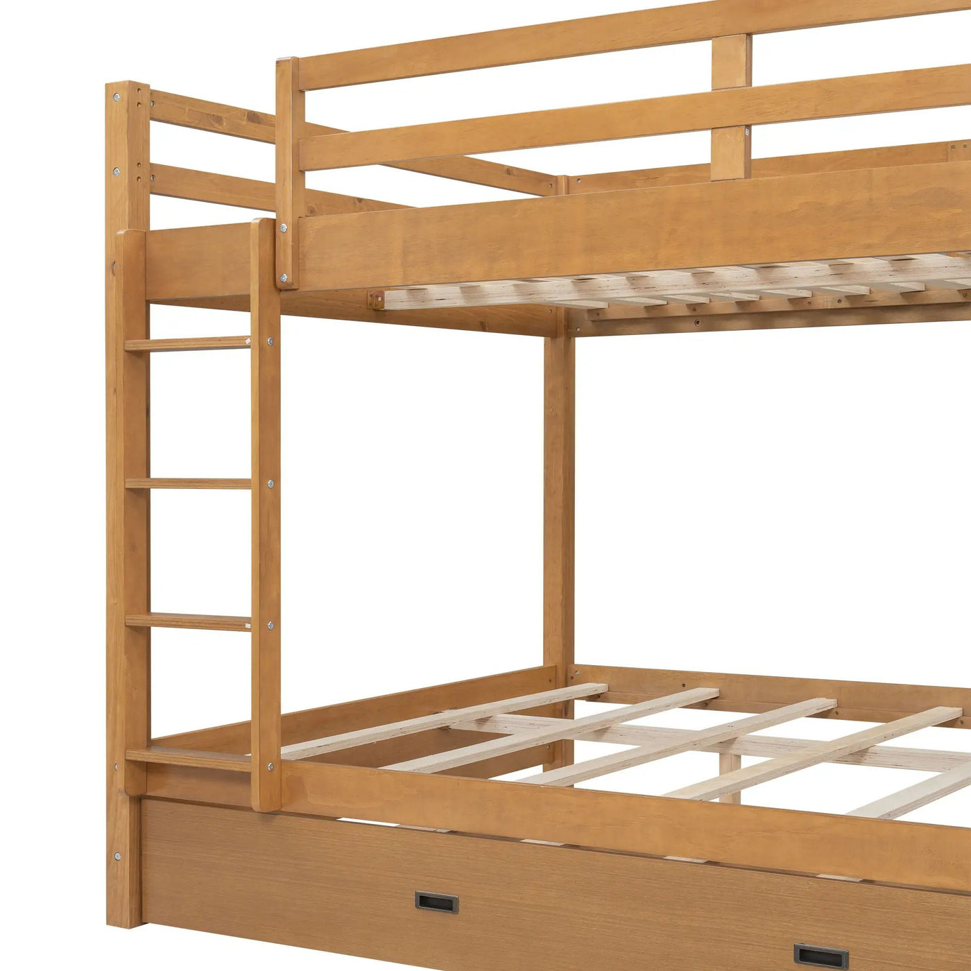 Sturdy Bunk Bed With Ladder by HouseOfZazla