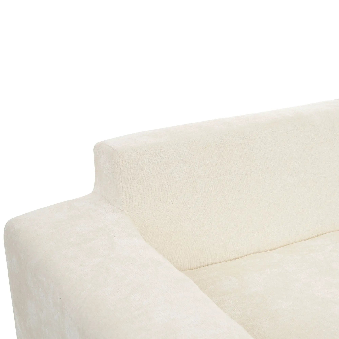 Modular Cloud Sectional Sofa Set, U-Shaped Upholstered Couch With Deep Seat by HouseOfZazla