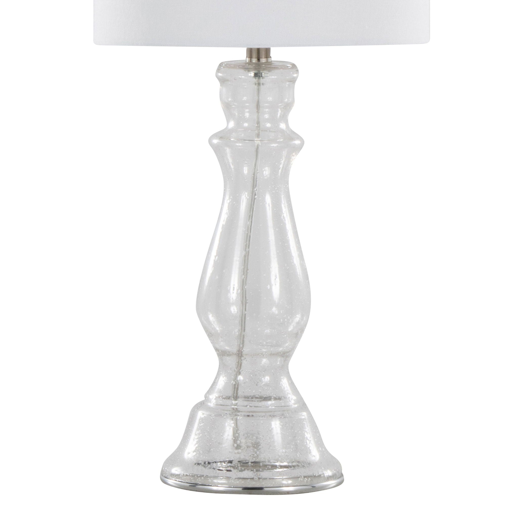 Bishop - Contemporary Angel Table Lamp (Set of 2) by HouseOfZazla