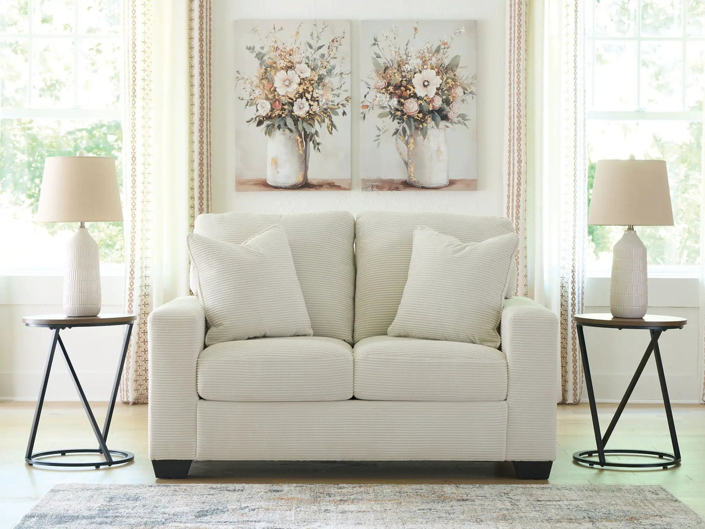 Greenbriar - Loveseat by Unique Piece Furniture