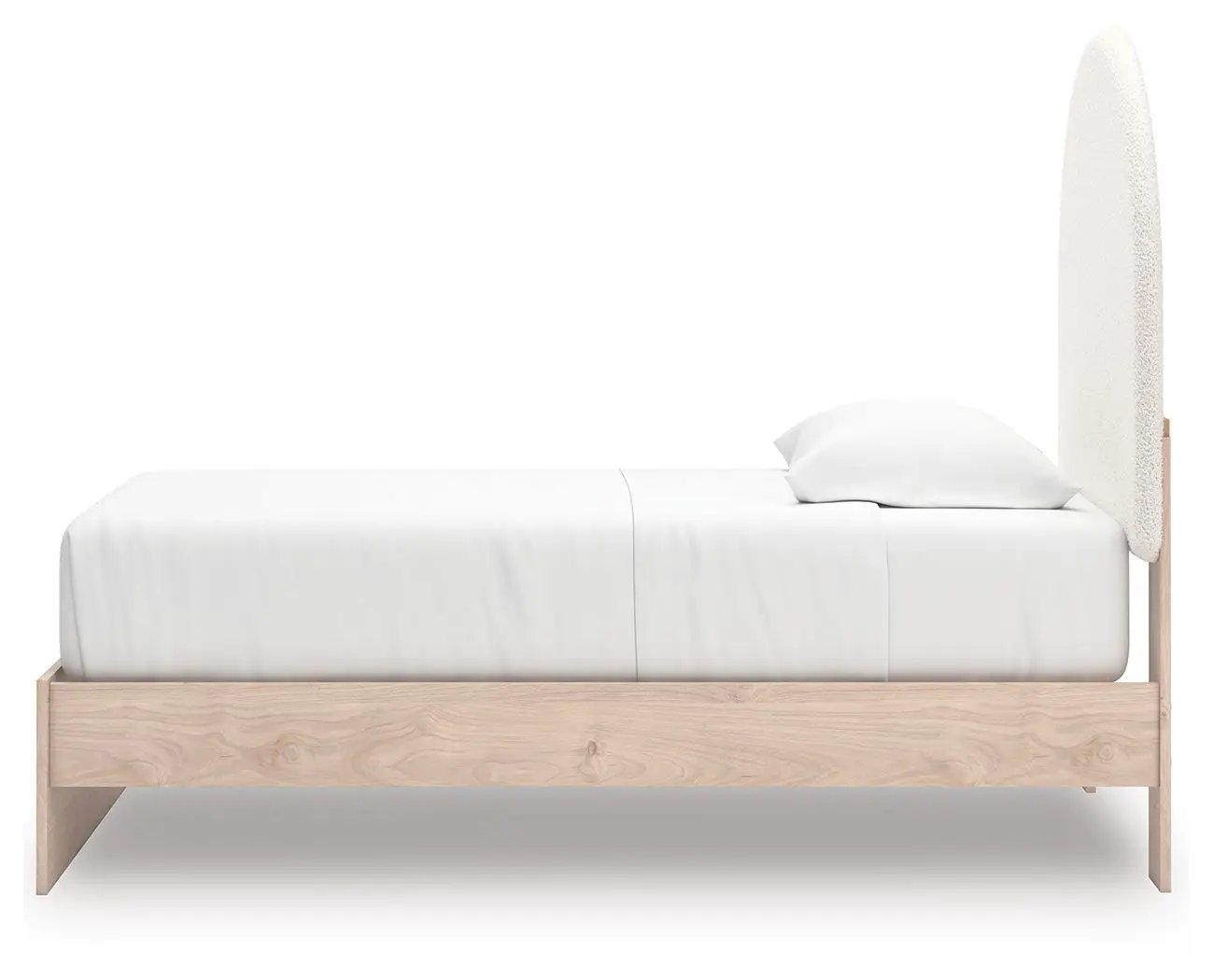 Arloster - Upholstered Panel Bed by Unique Piece Furniture