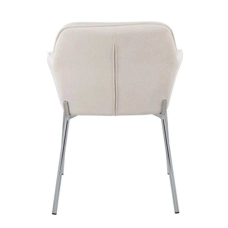 Daniella - Contemporary Moder Dining Chair (Set of 2) by Unique Piece Furniture