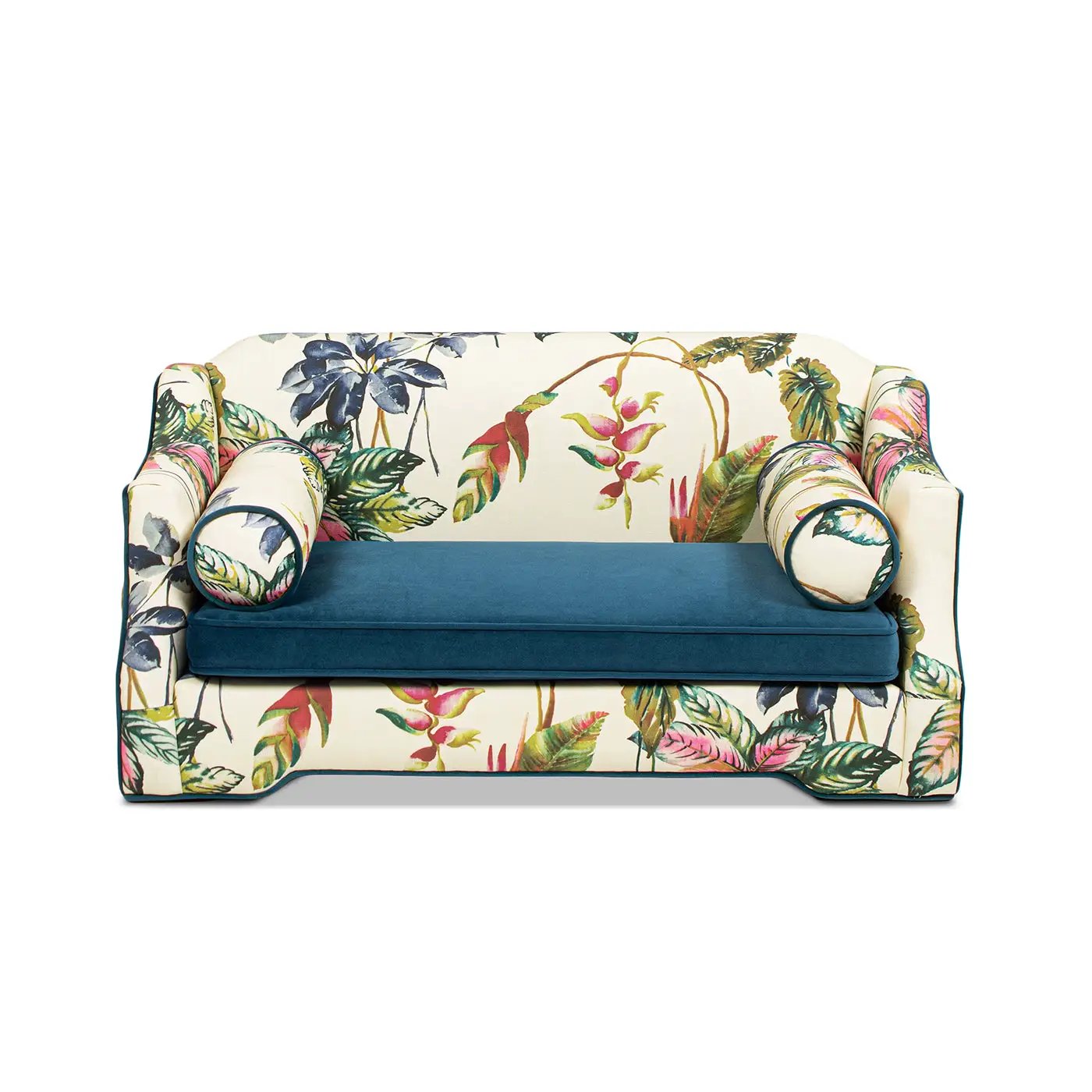 Paloma 35.5" Dog Sofa Bed, Medium by HouseOfZazla