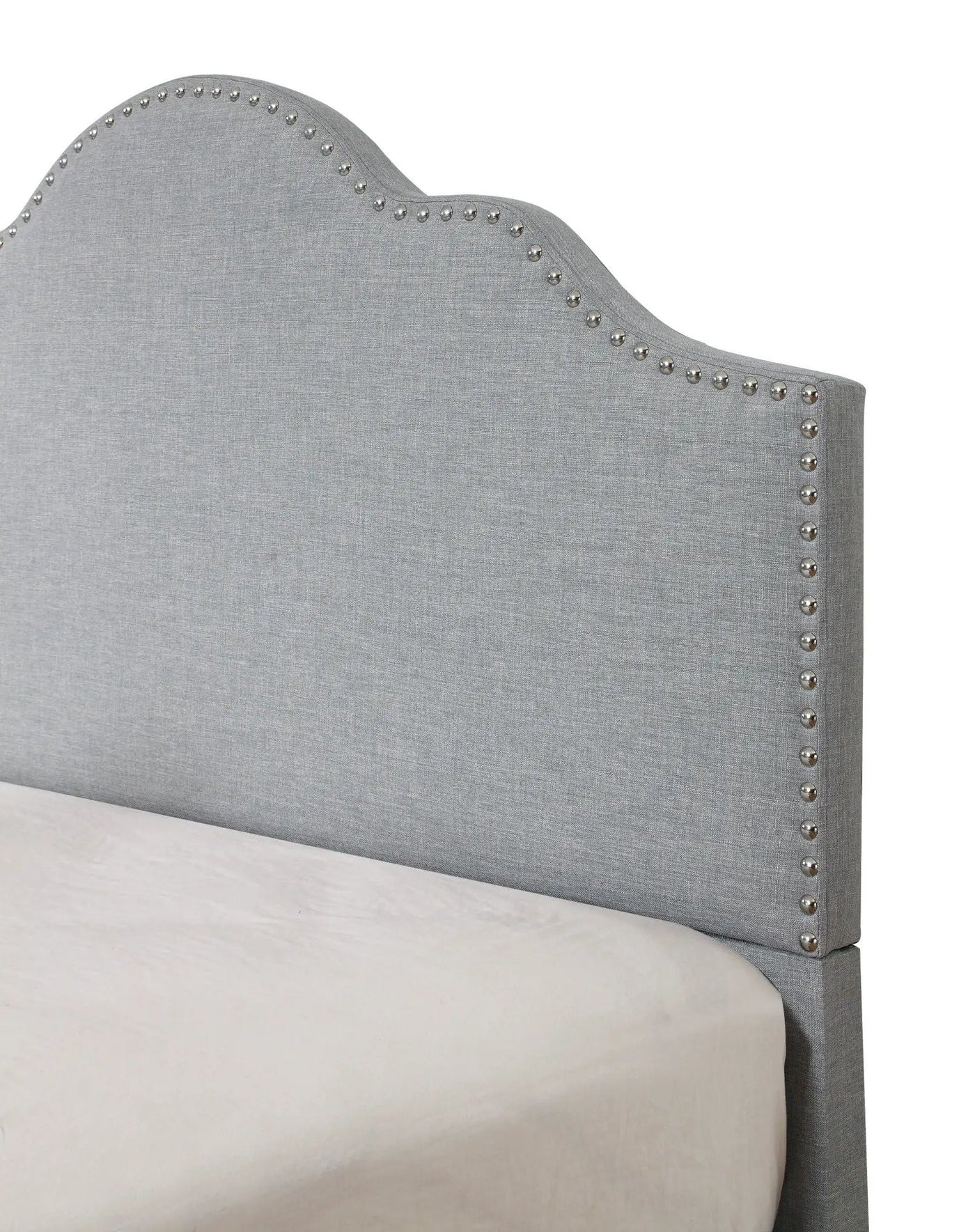 Kopa - Fabric Upholstered Bed by HouseOfZazla