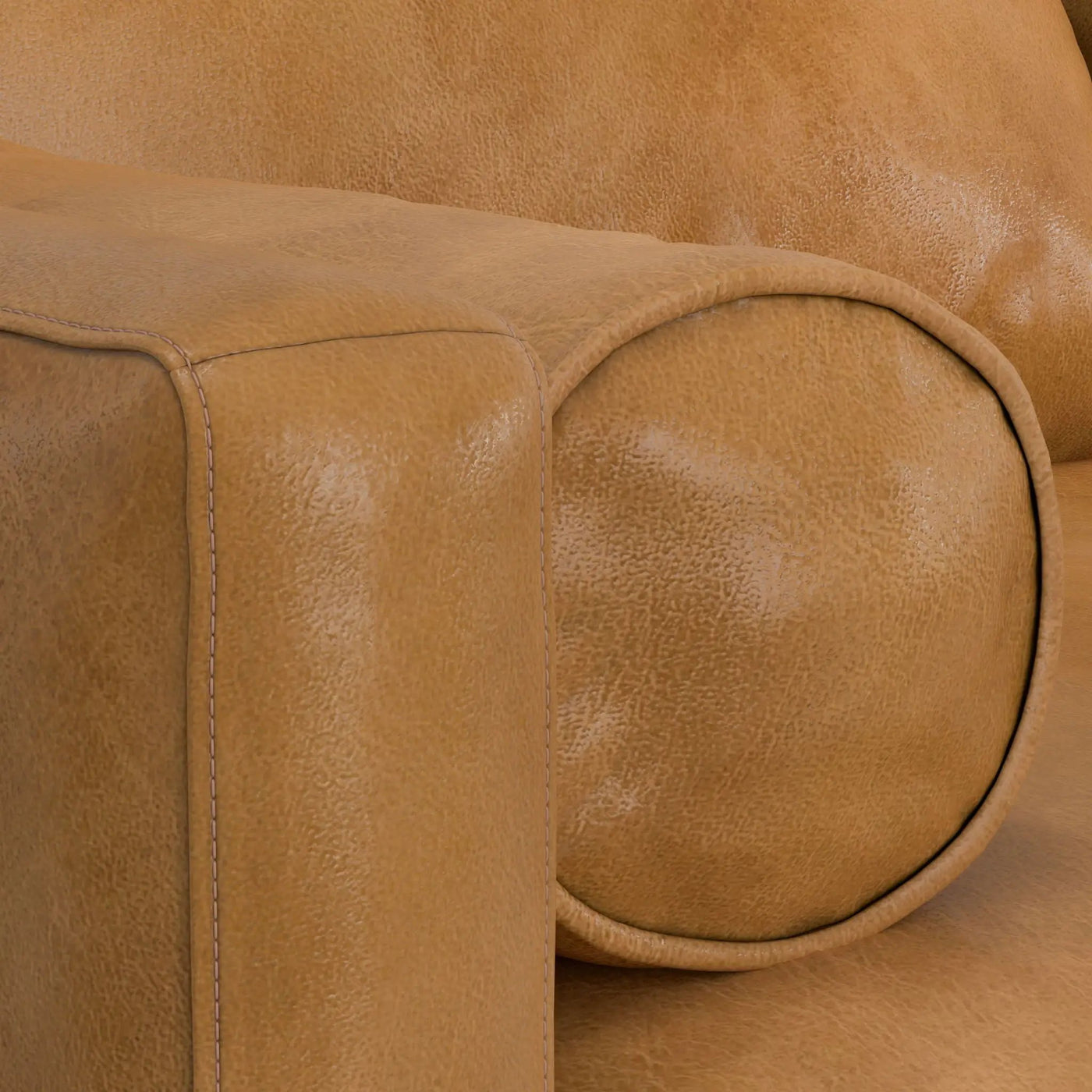 Morrison - Upholstered Sofa by HouseOfZazla