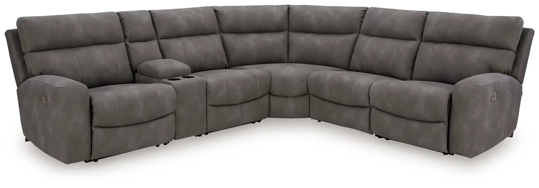 Next-Gen Durapella - Reclining Sectional by Unique Piece Furniture