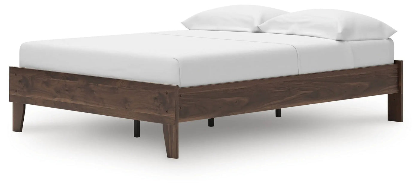 Calverson - Platform Bed by Unique Piece Furniture