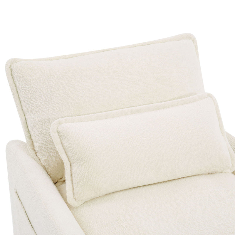 Modern 3 Seater Sofa With Side Storage Pockets For Living Room by HouseOfZazla