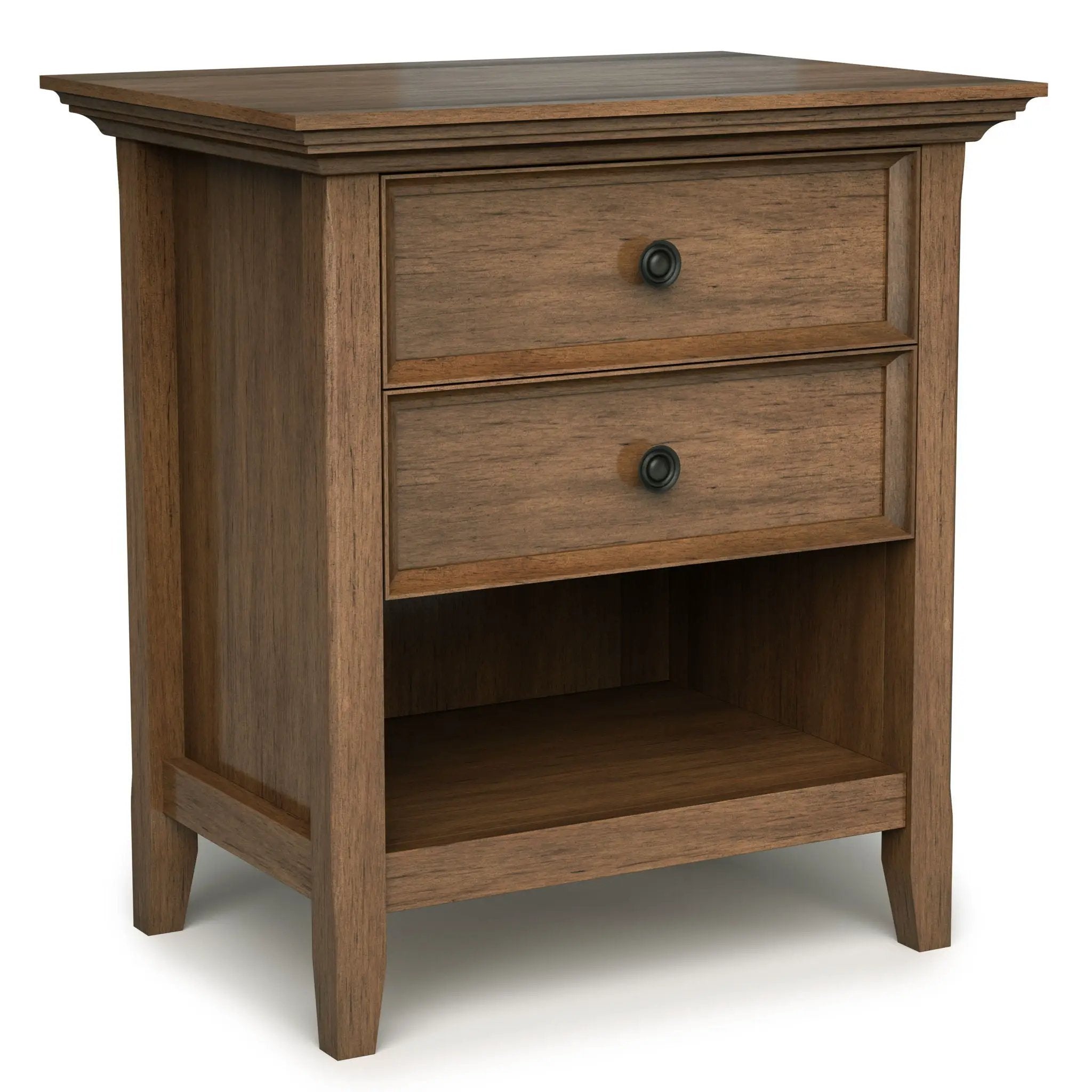 Amherst - Handcrafted Bedside Table by Unique Piece Furniture