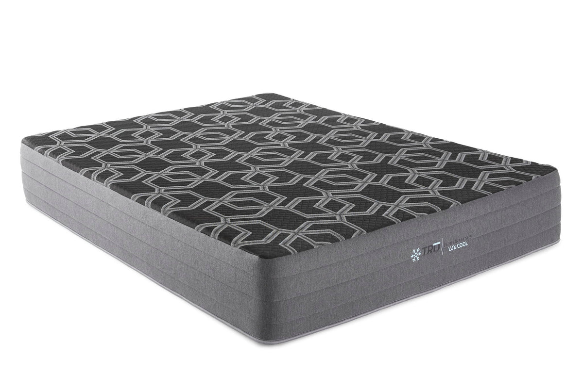 10" Smooth Top Foam, Lux Firm Mattress, photo 4 of 7