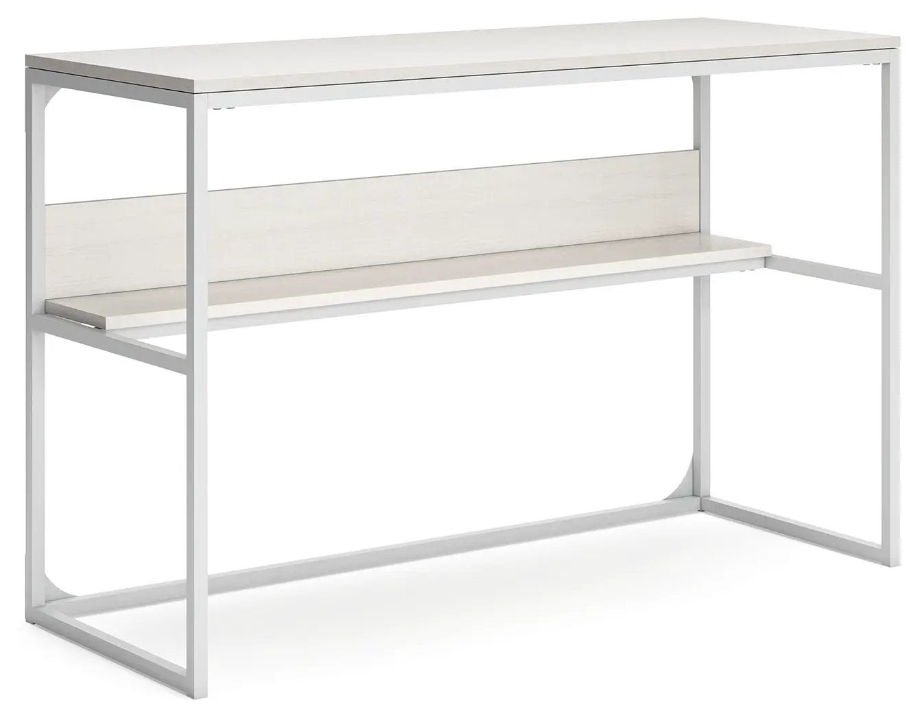 Deznee - 48" Home Office Desk - White by Unique Piece Furniture
