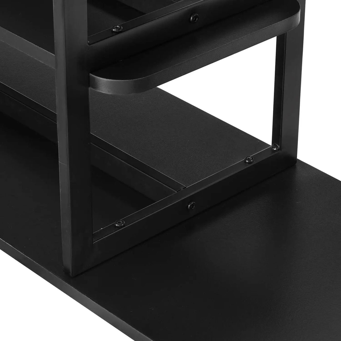 Celine - 3 Shelf Console Table by HouseOfZazla