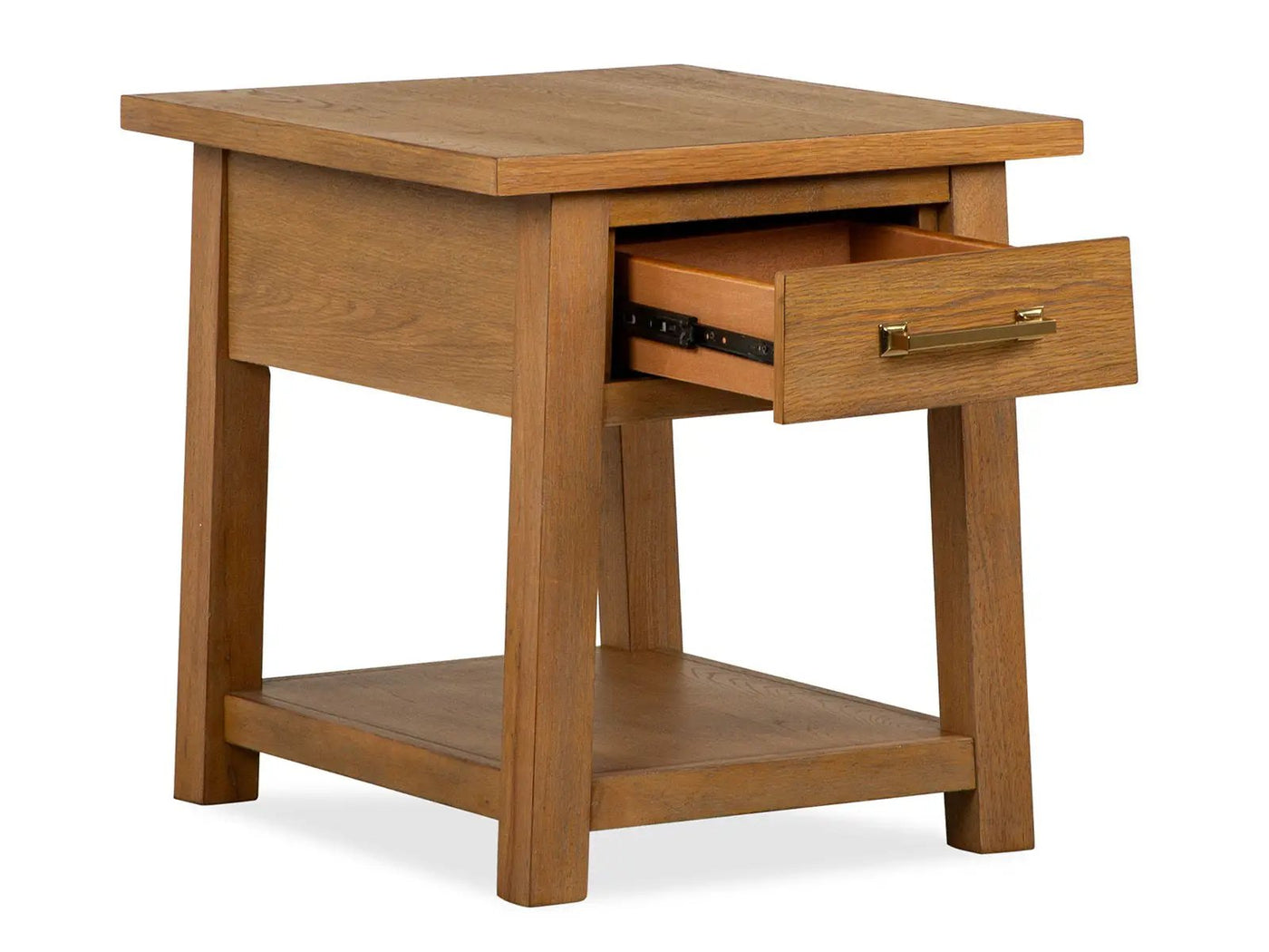 Lindon - Drawer Table by Unique Piece Furniture