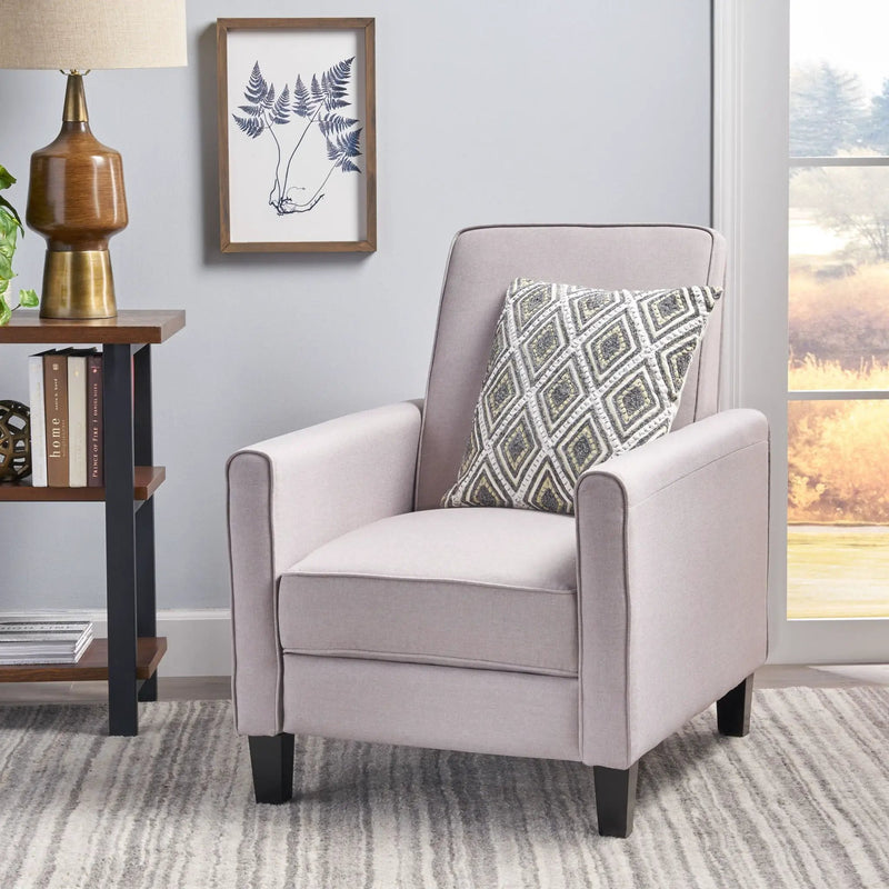 Elegant Push Back Chair for Home by HouseOfZazla