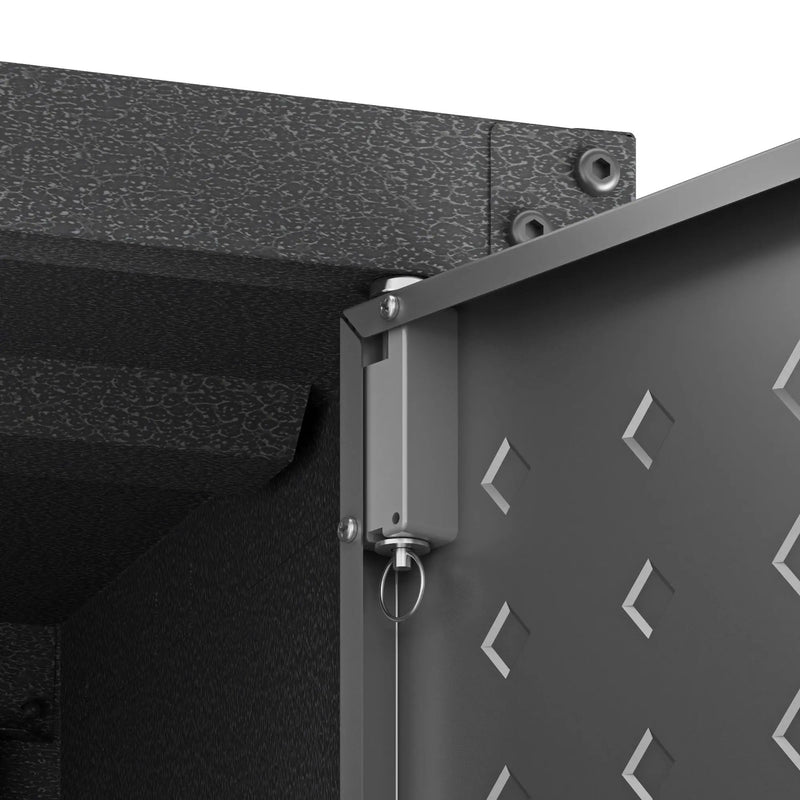 Floating Garage Cabinet by HouseOfZazla