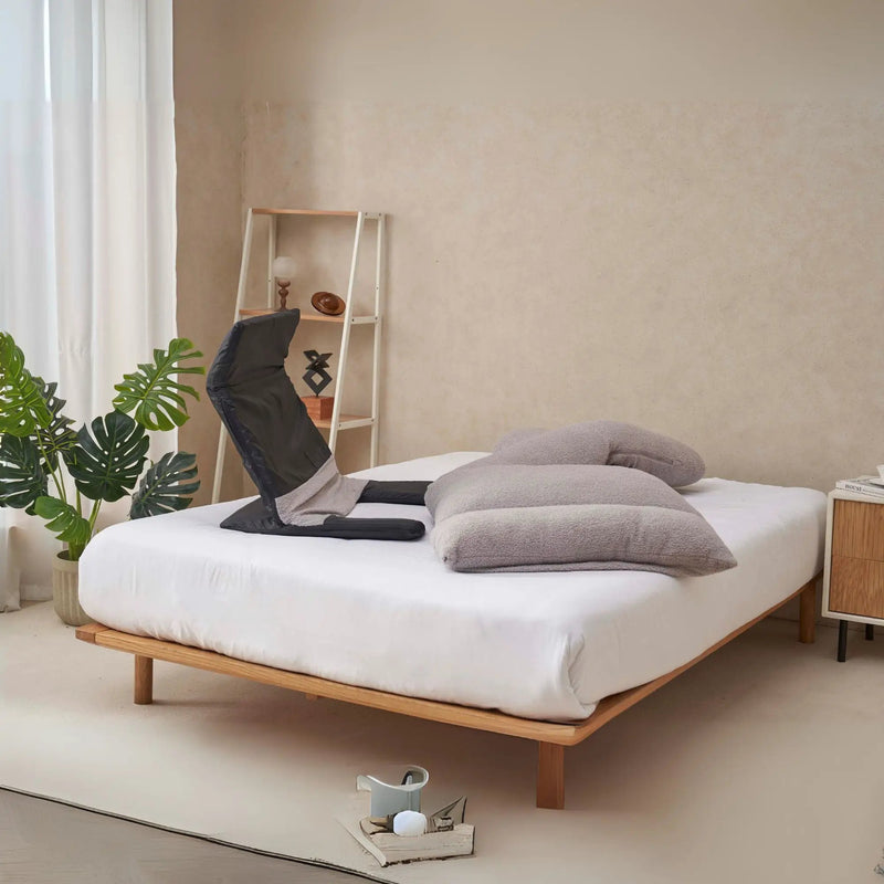 Adjustable Head and Waist U-Shaped Full-Body Recliner by HouseOfZazla