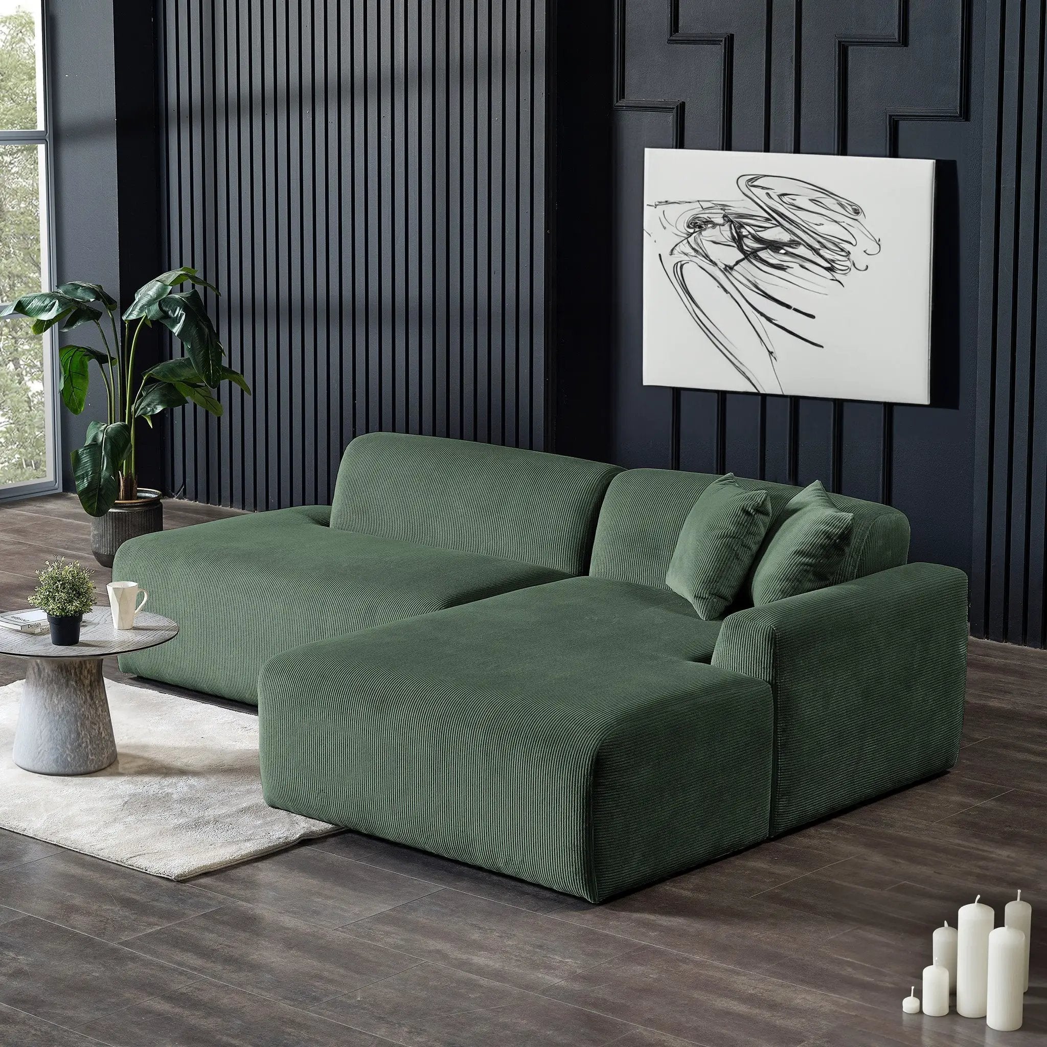 Mar Sectional by HouseOfZazla