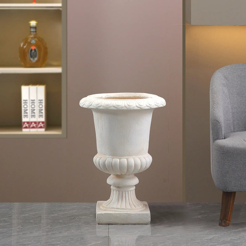Classical Urn Shaped Planter Pot by HouseOfZazla