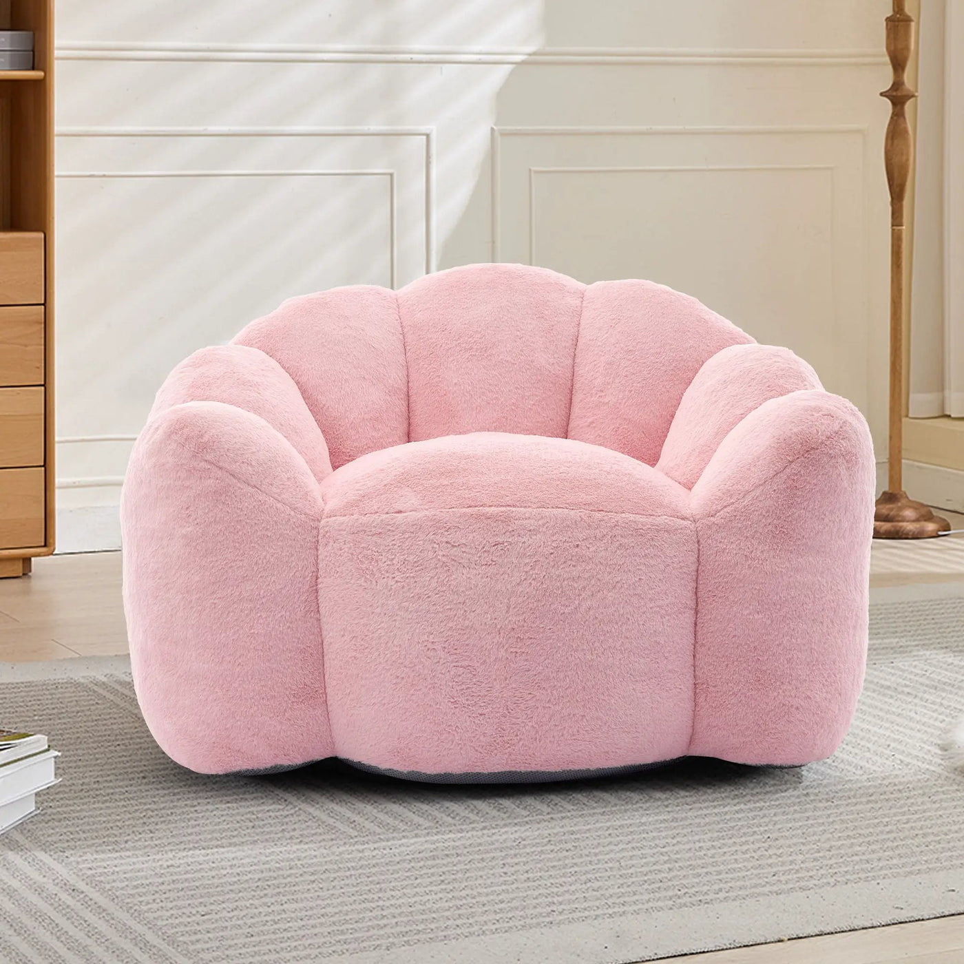 Lotus Style Compression Sofa With Pull Ring by HouseOfZazla