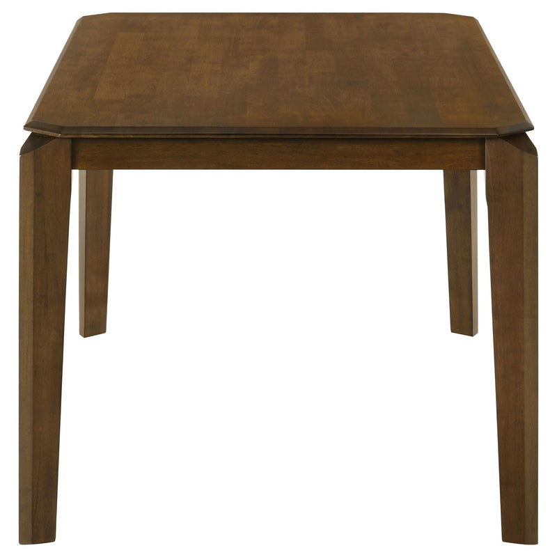 Warren - Rectangular Dining Set With Chairs