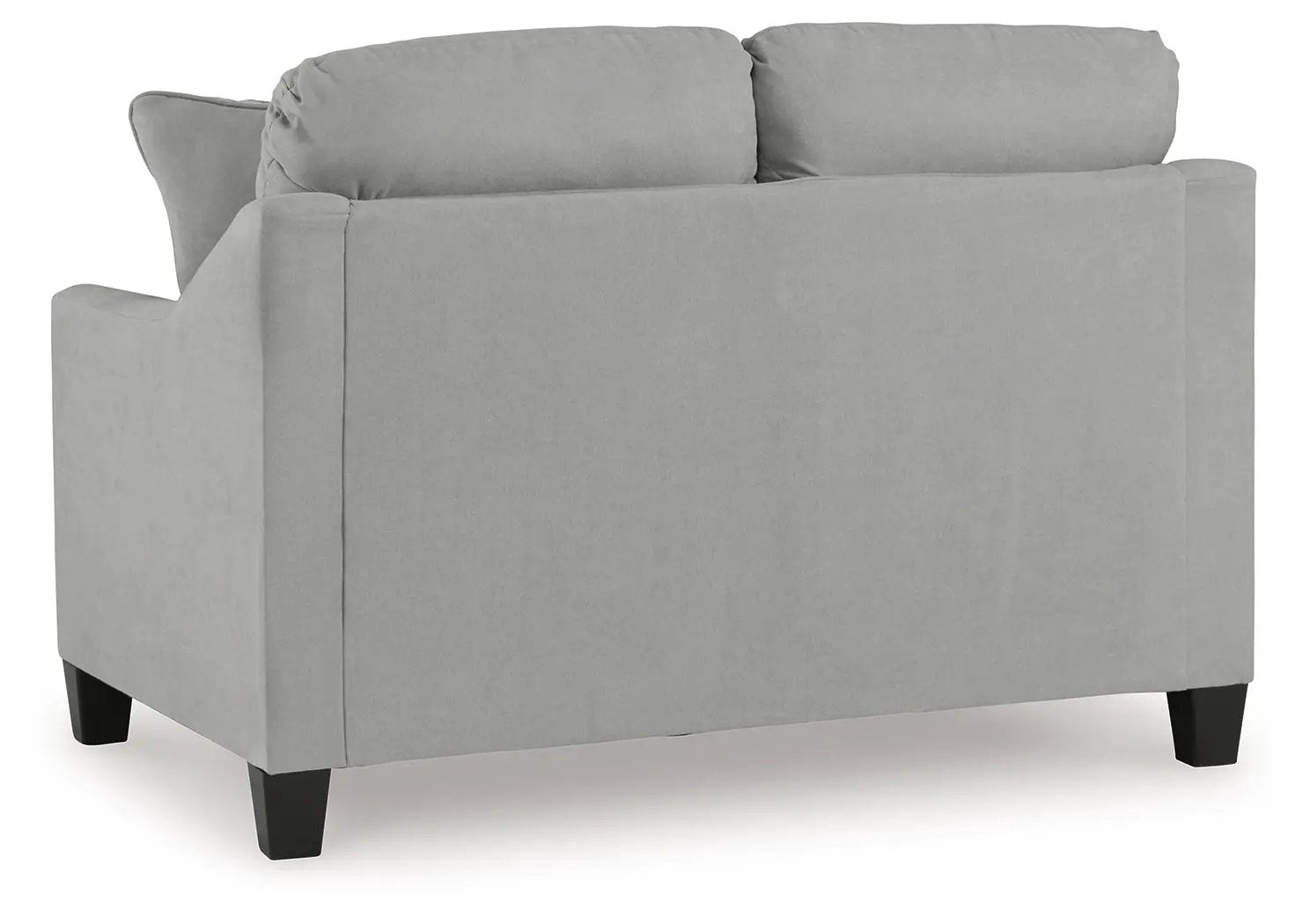 Adlai - Loveseat - Shadow by Unique Piece Furniture