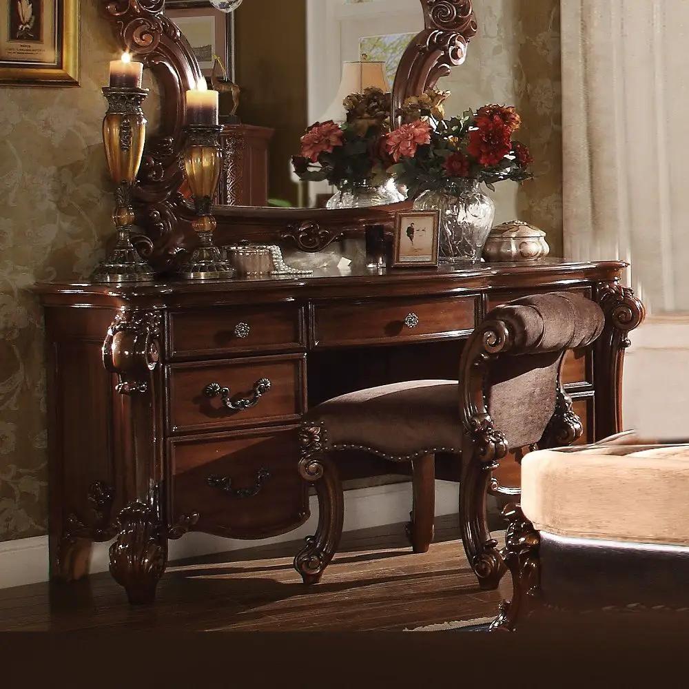 Vendome - Vanity Desk by Unique Piece Furniture