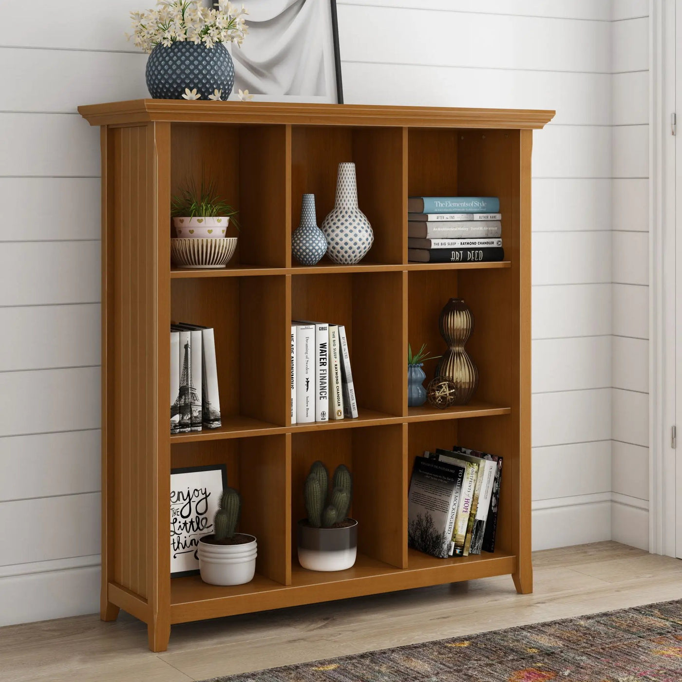 Acadian - Handcrafted Cube Storage by HouseOfZazla