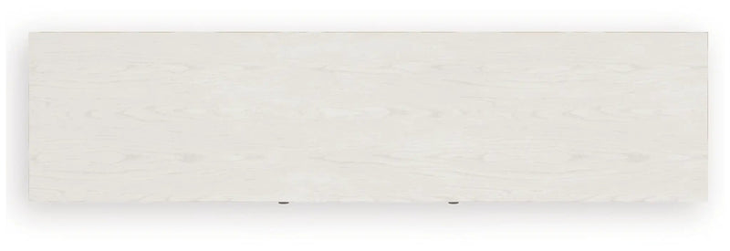 Robbinsdale - Extra Large TV Stand - Antique White by Unique Piece Furniture