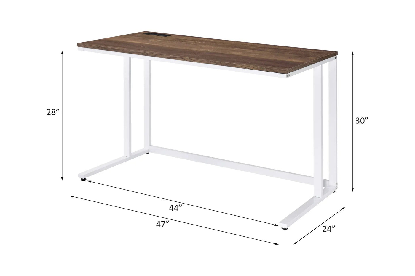 Tyrese - Writing Desk by Unique Piece Furniture