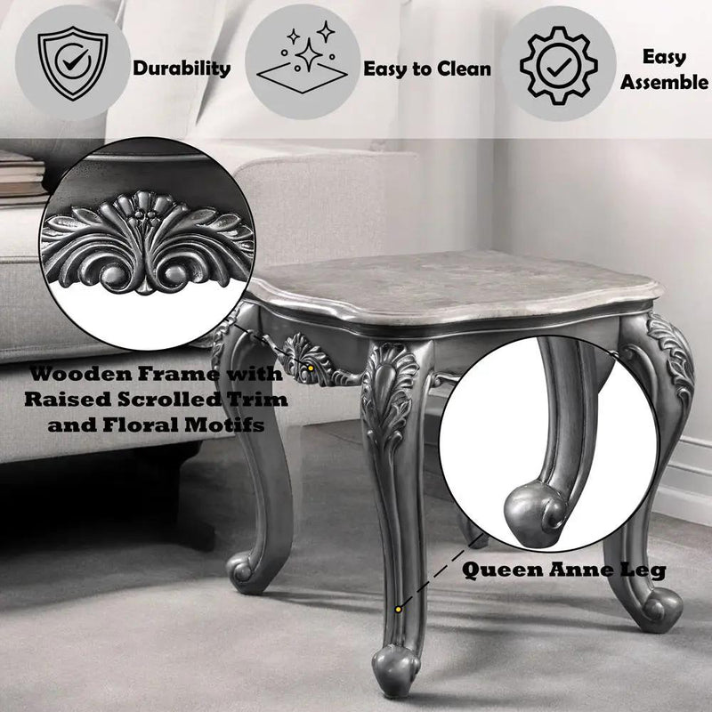 Ariadne - Table by Unique Piece Furniture