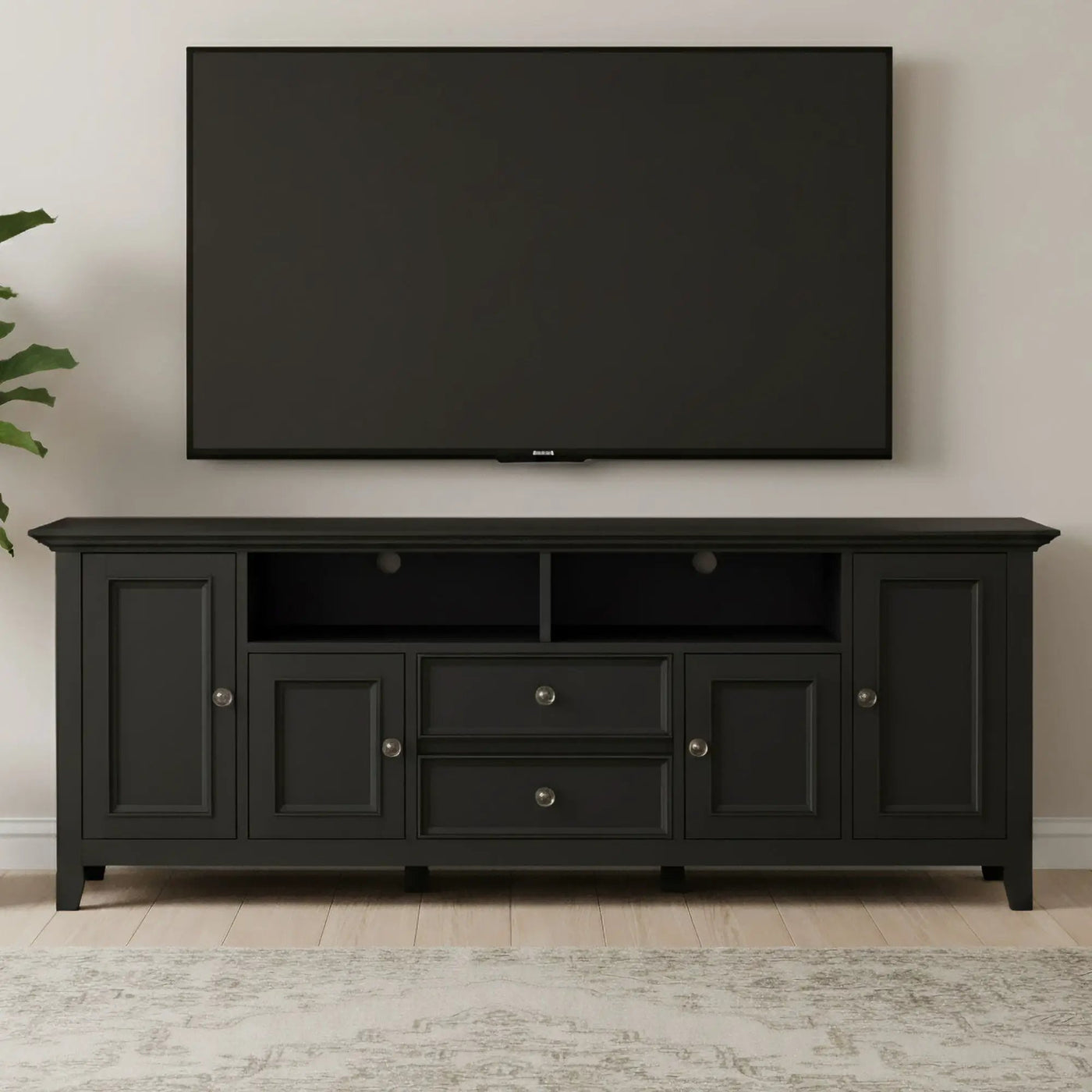 Amherst - Wide TV Media Stand by HouseOfZazla