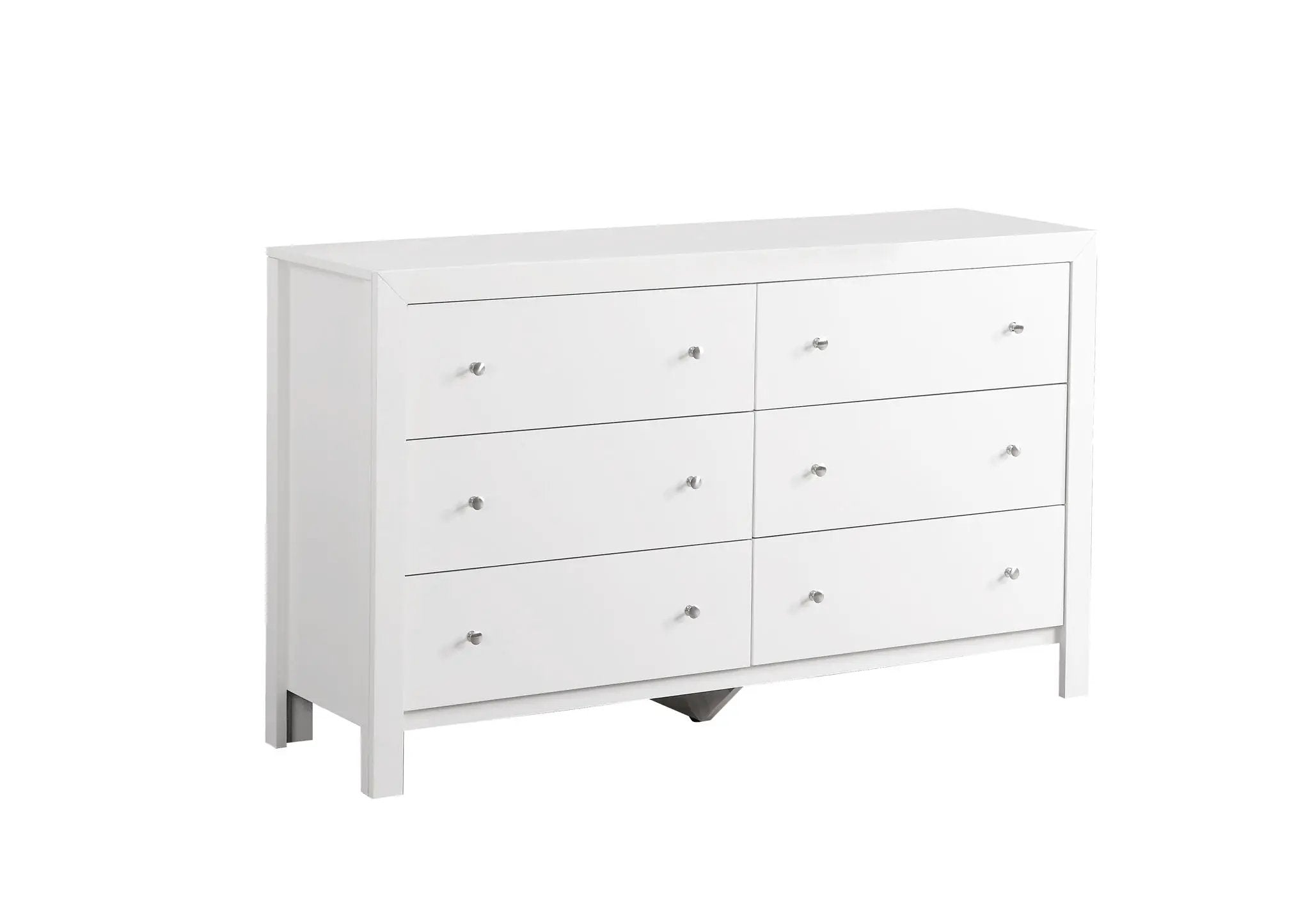 Elegant Transitional Dresser by HouseOfZazla