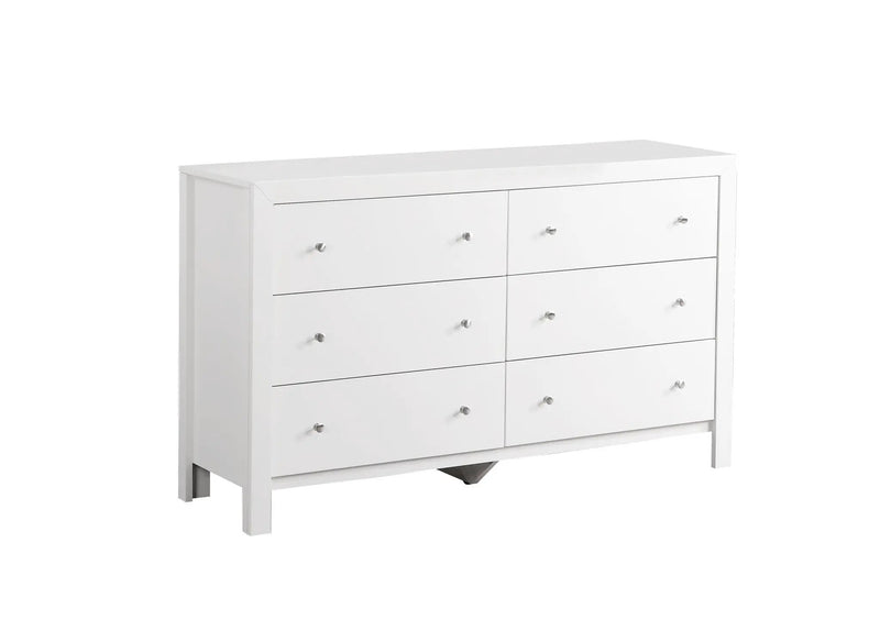 Elegant Transitional Dresser by HouseOfZazla