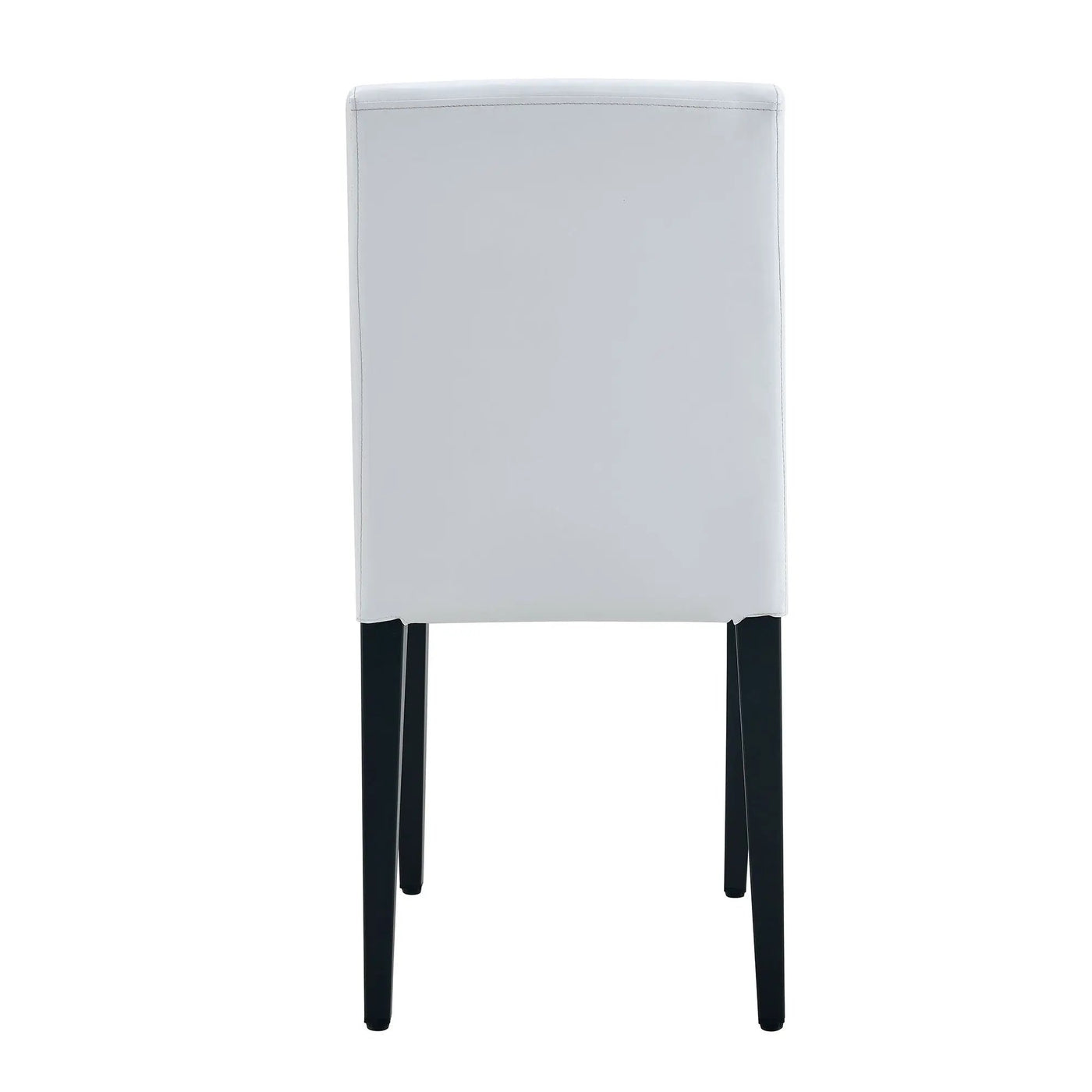Versatile Dining Chairs With Comfortable Design And Metal Legs by HouseOfZazla