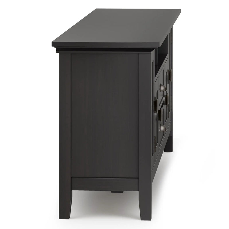 Redmond - TV Media Stand - Hickory Brown by Unique Piece Furniture