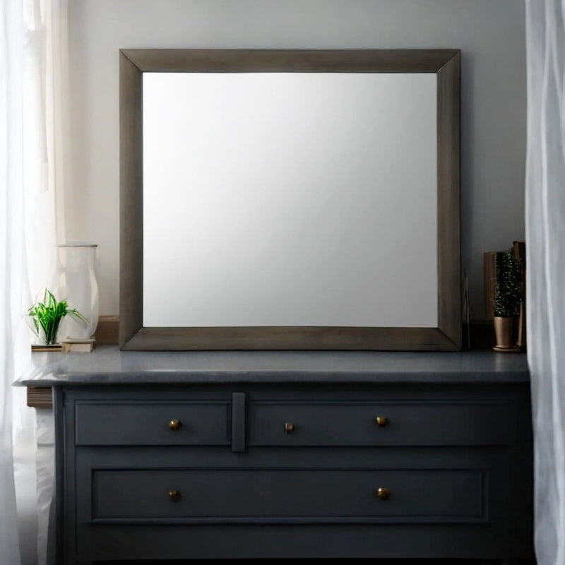 Ireland - Contemporary Design Mirror by Unique Piece Furniture