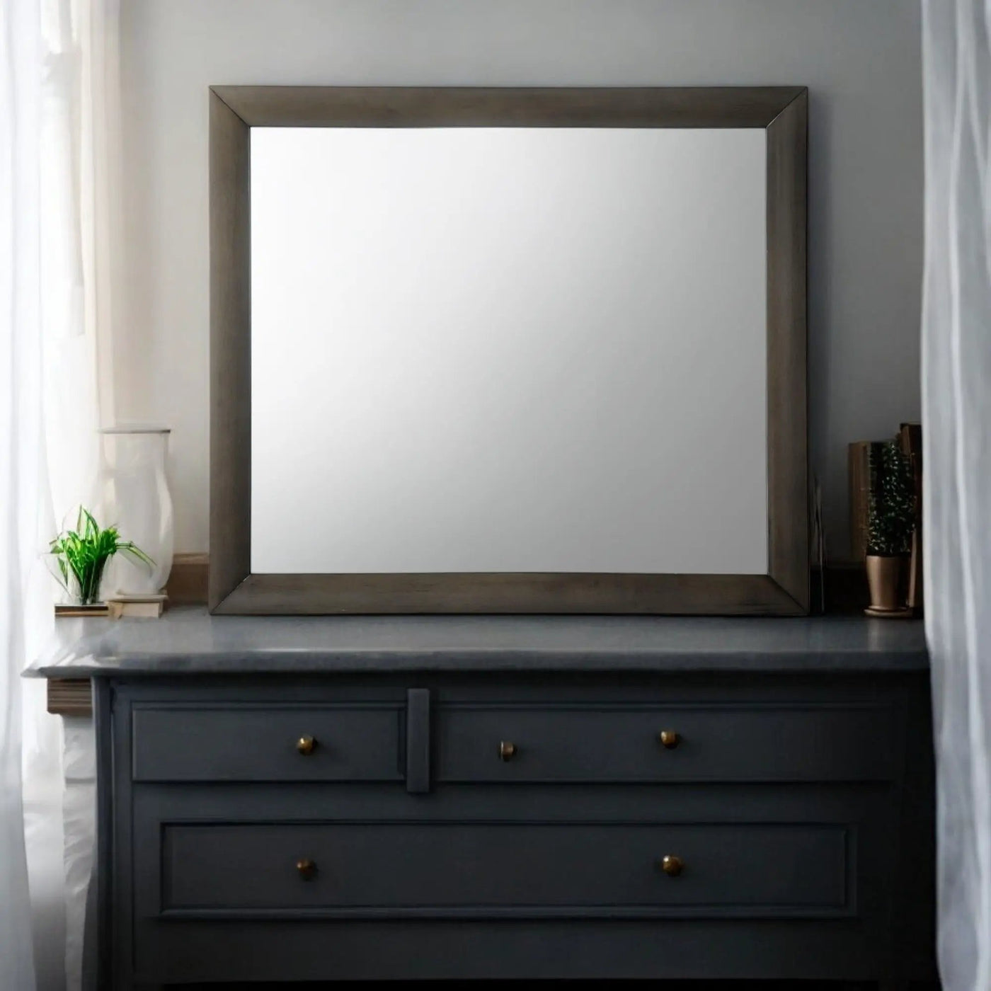Ireland - Contemporary Design Mirror by Unique Piece Furniture