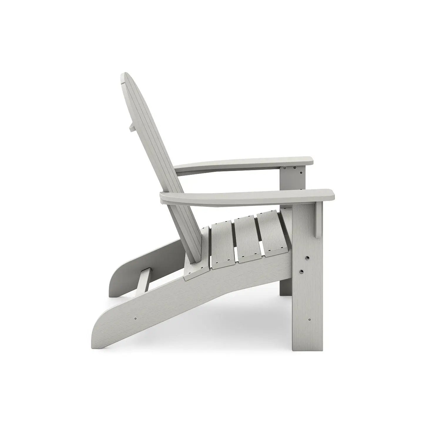 Adirondack Chair Premium HDPE Poly Lumber For Pool, Patio, And Garden Elegance by Unique Piece Furniture