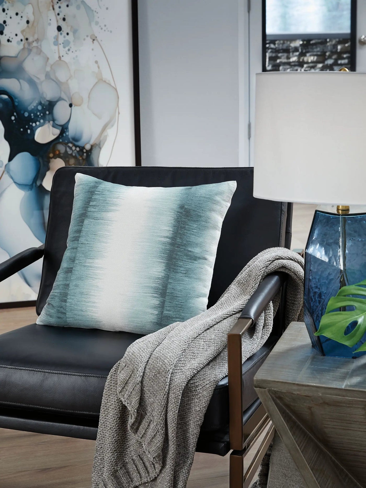 Elonwich - Pillow by Unique Piece Furniture