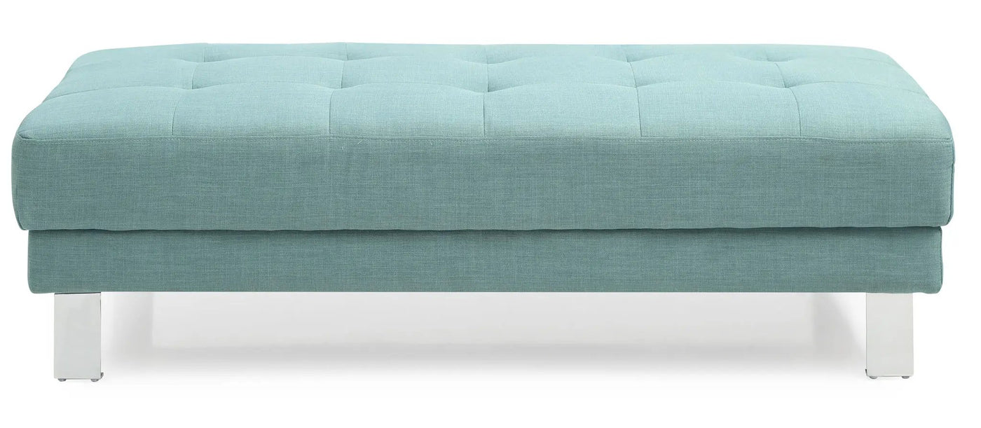 Contemporary Ottoman For Living Rooms by HouseOfZazla