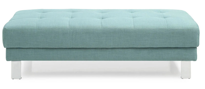 Contemporary Ottoman For Living Rooms by HouseOfZazla