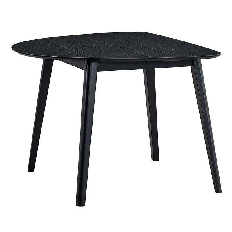 Real - Dining Table - Black by Unique Piece Furniture