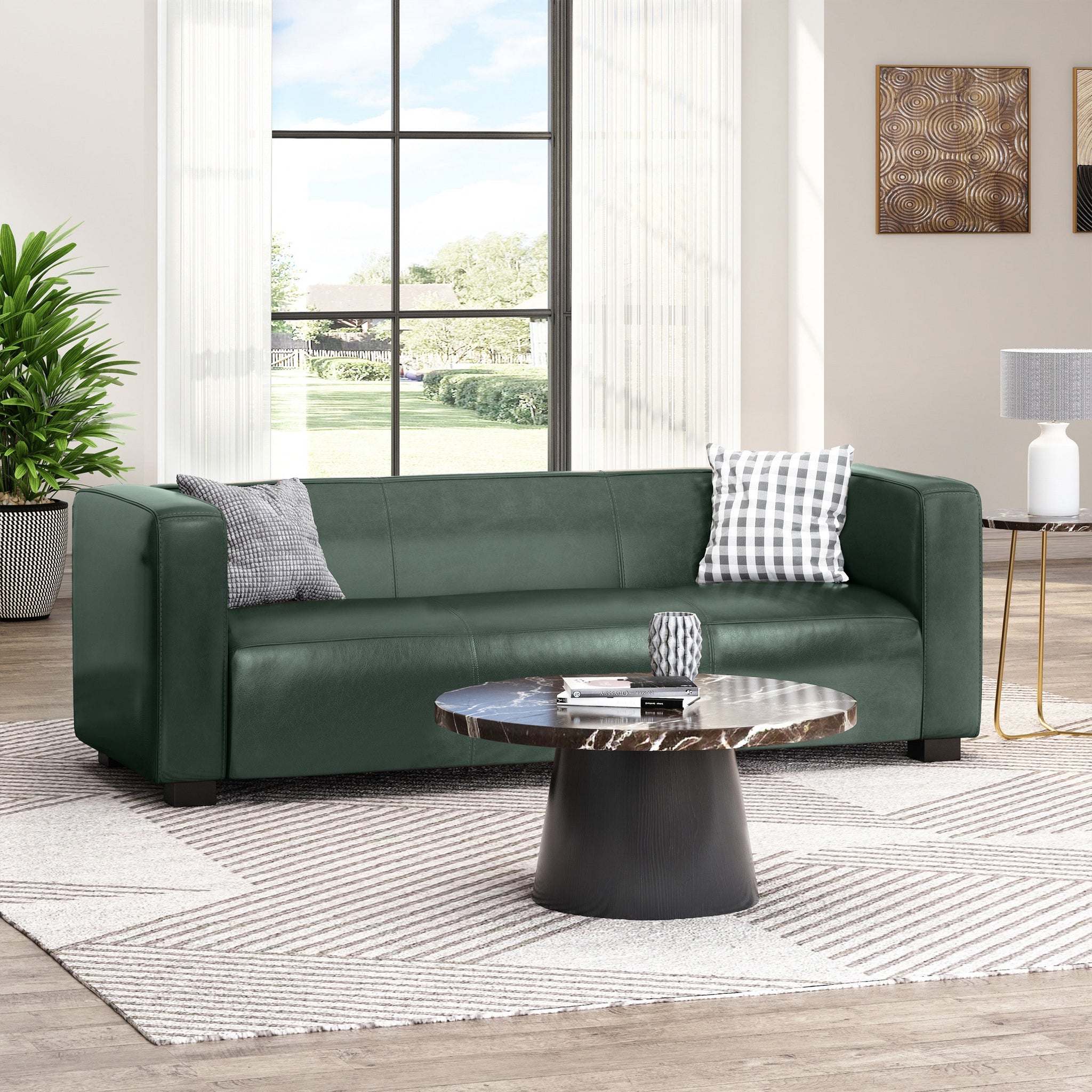 3 Seater Sofa by HouseOfZazla