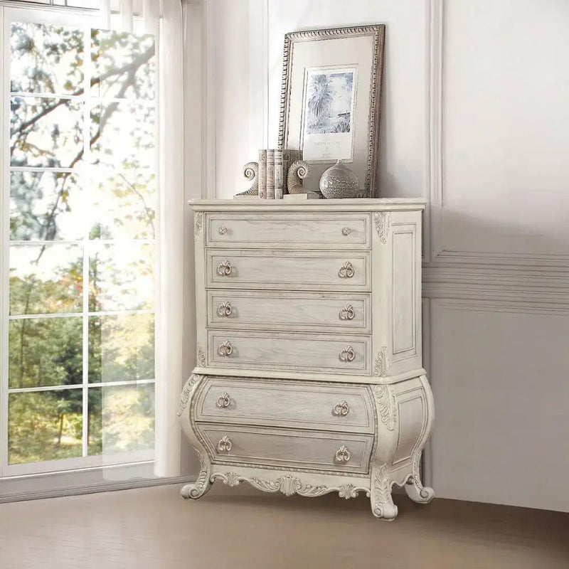 Ragenardus - Chest by Unique Piece Furniture