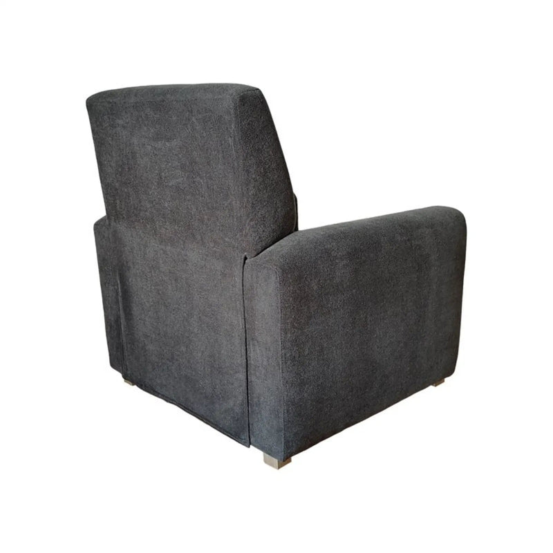 Recliner Chair - Gray by HouseOfZazla