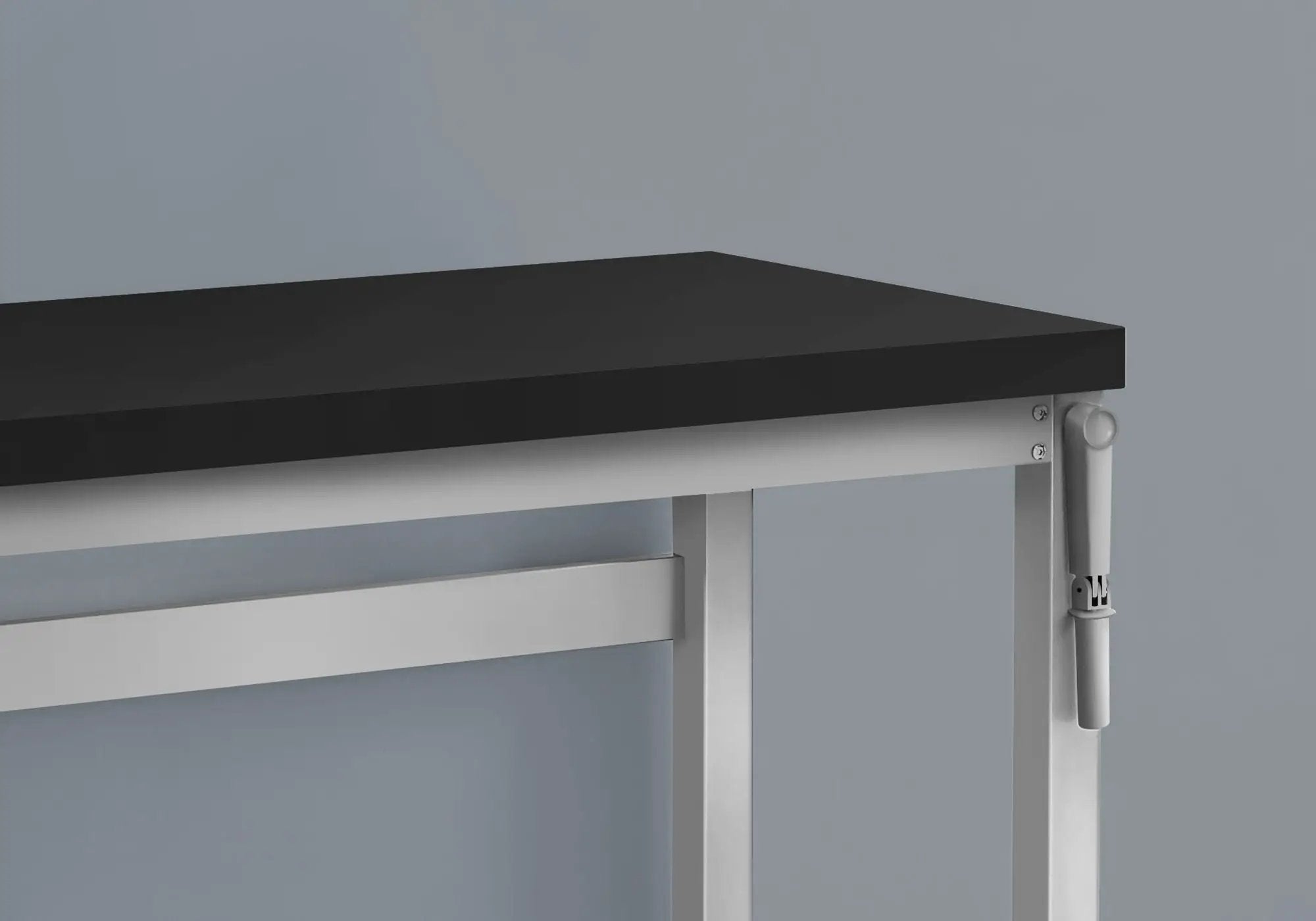 Computer Desk Home Office, Standing, Adjustable, Laptop by Unique Piece Furniture