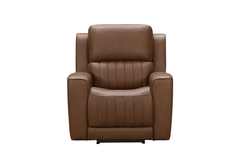Pierce - Power Recliner With Power Recline, Power Headrest, Power Lumbar Zero Gravity, Lumbar by Unique Piece Furniture