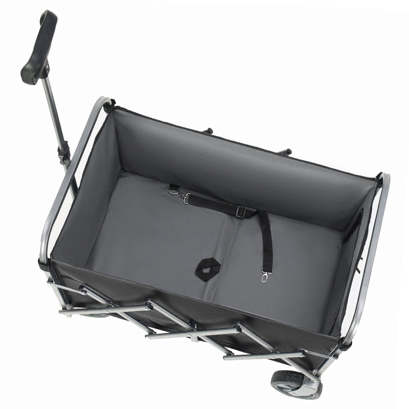 Foldable Wagon Cart with Wheels, photo 10 of 10