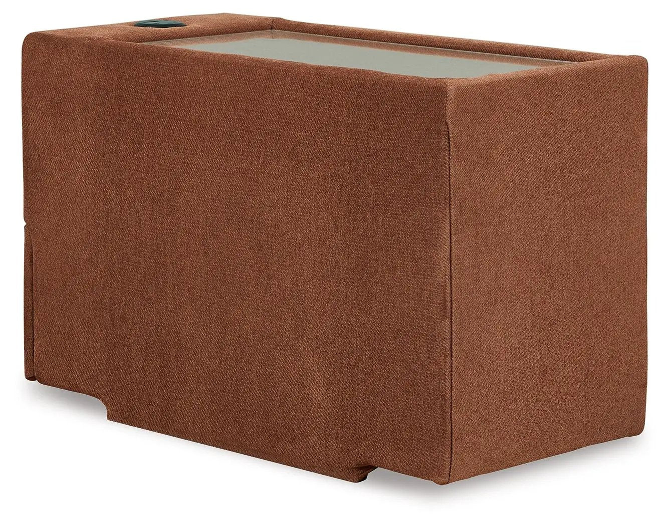 Modmax - Sectional - Spice by Unique Piece Furniture